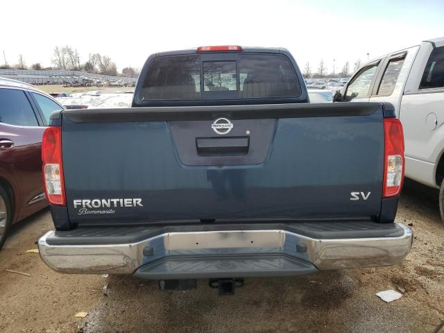 Photo 6 from auction – 2016 NISSAN FRONTIER S with VIN 1N6AD0ER2GN790864