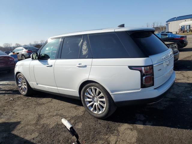 Photo 2 from auction – 2019 LAND ROVER RANGE ROVE with VIN SALGS2SVXKA532245