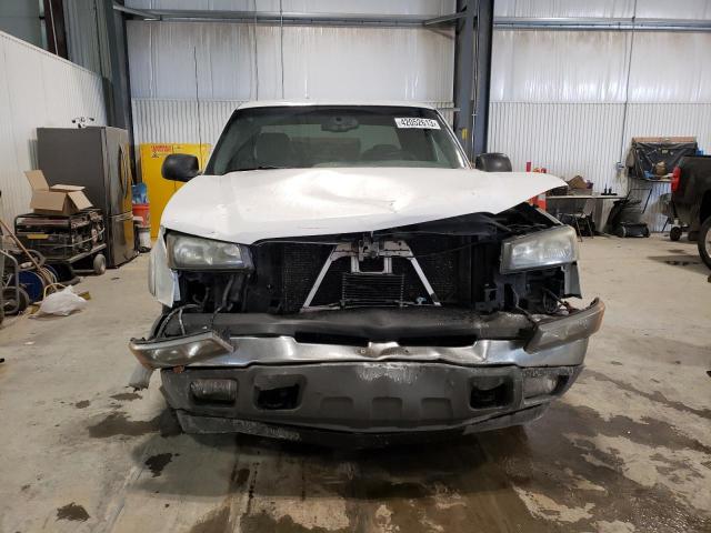 Photo 5 from auction – 2005 CHEVROLET SILVERADO with VIN 1GCEK19Z35Z216015