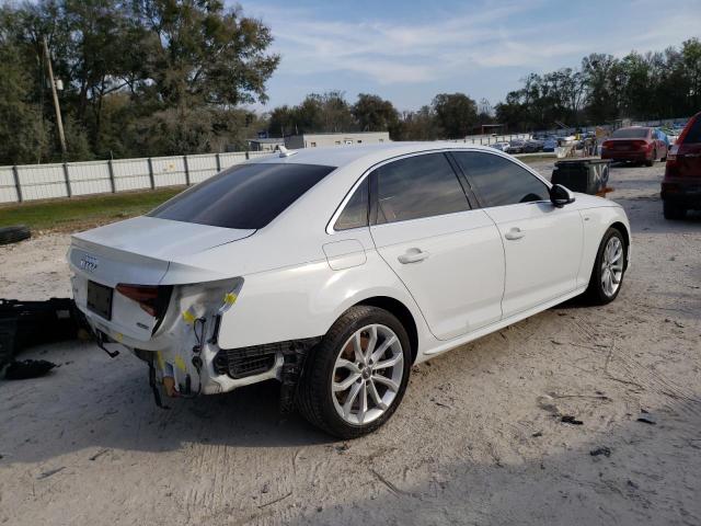 Photo 3 from auction – 2019 AUDI A4 PREMIUM with VIN WAUENAF43KA062834