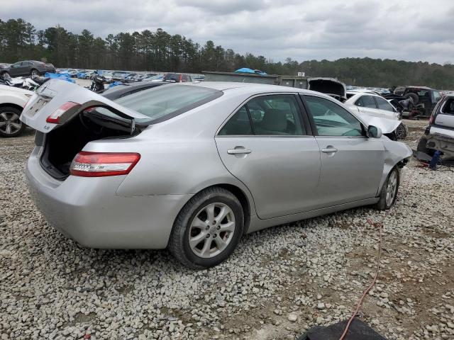 Photo 3 from auction – 2011 TOYOTA CAMRY BASE with VIN 4T1BF3EK3BU137010