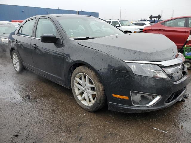 Photo 4 from auction – 2012 FORD FUSION SEL with VIN 3FAHP0JA7CR300618