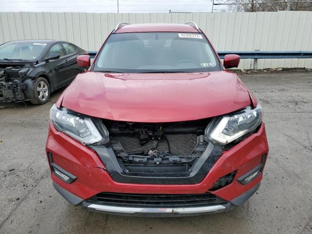 Photo 5 from auction – 2017 NISSAN ROGUE S with VIN JN8AT2MT3HW403057