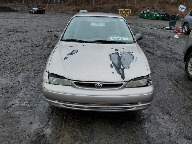 Photo 5 from auction – 2000 TOYOTA COROLLA VE with VIN 2T1BR12E1YC343625