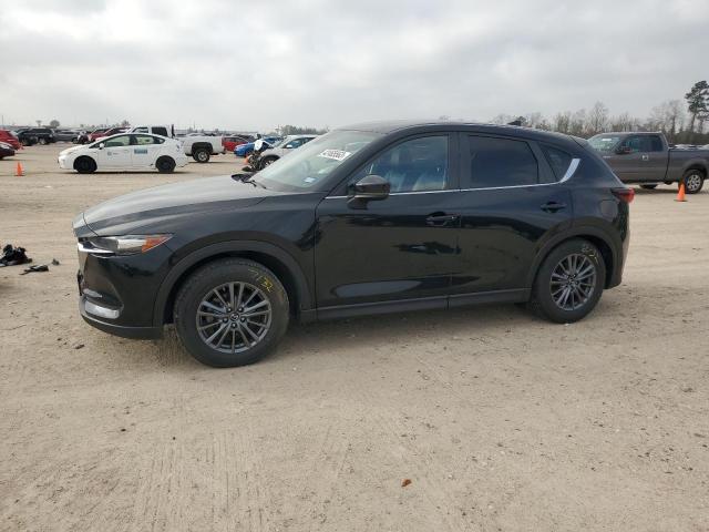 Photo 1 from auction – 2020 MAZDA CX-5 TOURI with VIN JM3KFACM1L0790190
