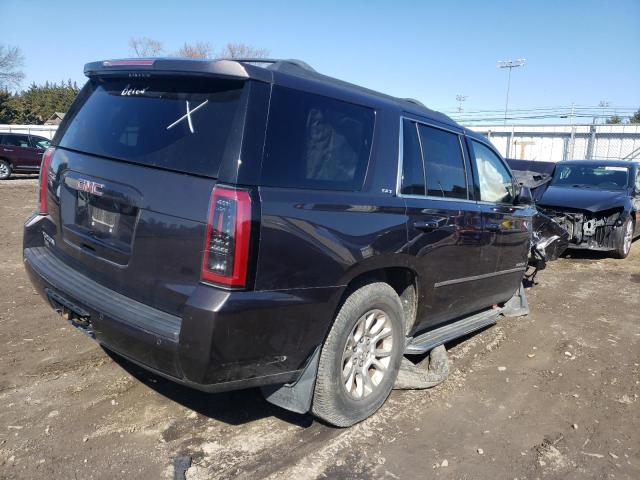 Photo 3 from auction – 2016 GMC YUKON SLT with VIN 1GKS2BKC7GR122242
