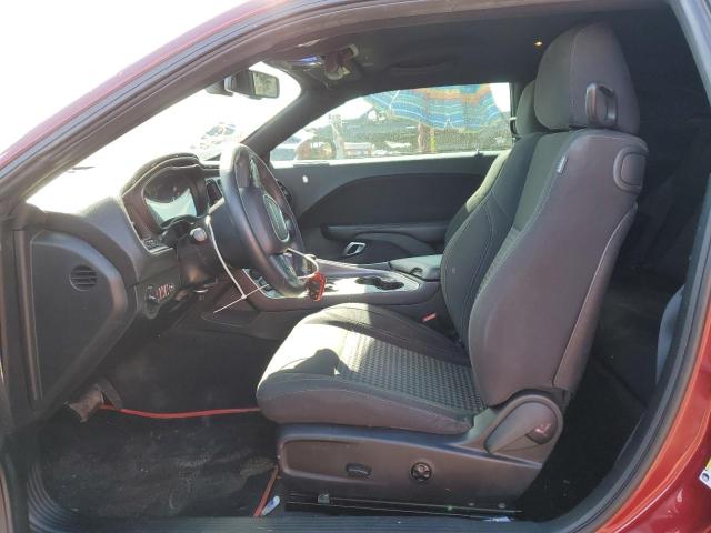 Photo 7 from auction – 2018 DODGE CHALLENGER with VIN 2C3CDZAG3JH217058