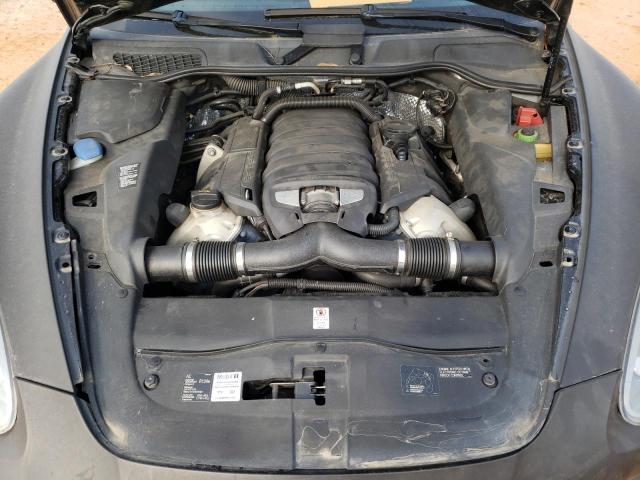 Photo 11 from auction – 2012 PORSCHE CAYENNE S with VIN WP1AB2A27CLA49871