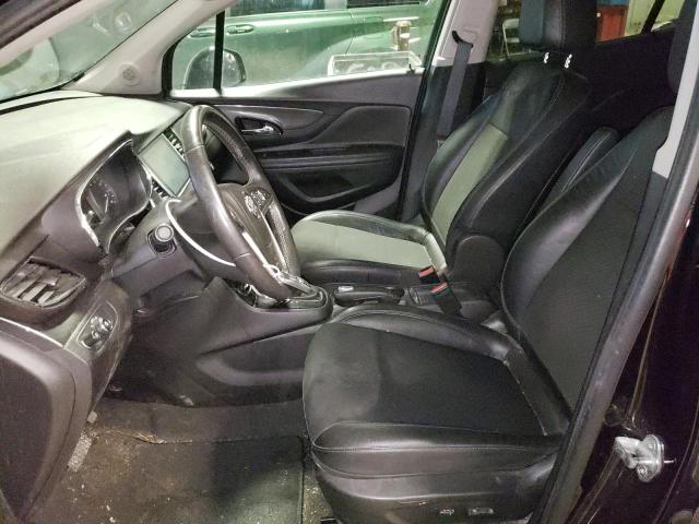 Photo 7 from auction – 2017 BUICK ENCORE PRE with VIN KL4CJASBXHB095109