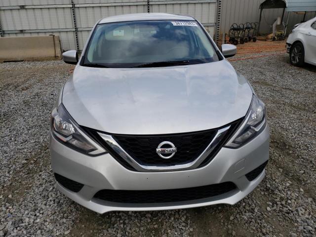 Photo 5 from auction – 2017 NISSAN SENTRA S with VIN 3N1AB7AP7HY354850