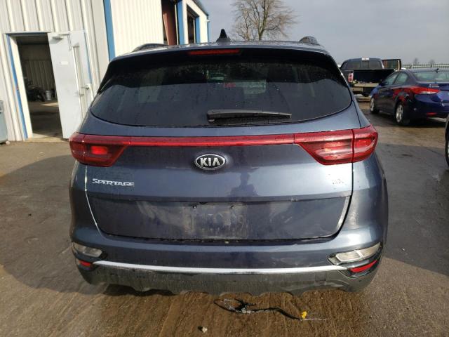 Photo 6 from auction – 2021 KIA SPORTAGE E with VIN KNDPN3AC8M7873146