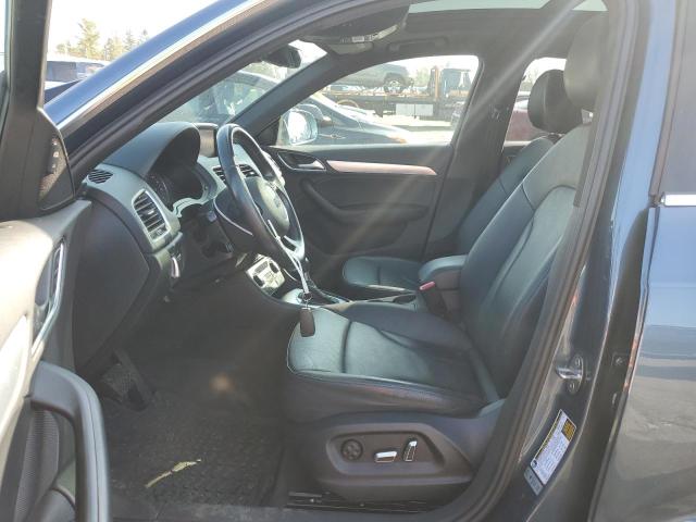 Photo 7 from auction – 2016 AUDI Q3 PREMIUM with VIN WA1EFCFS7GR014685