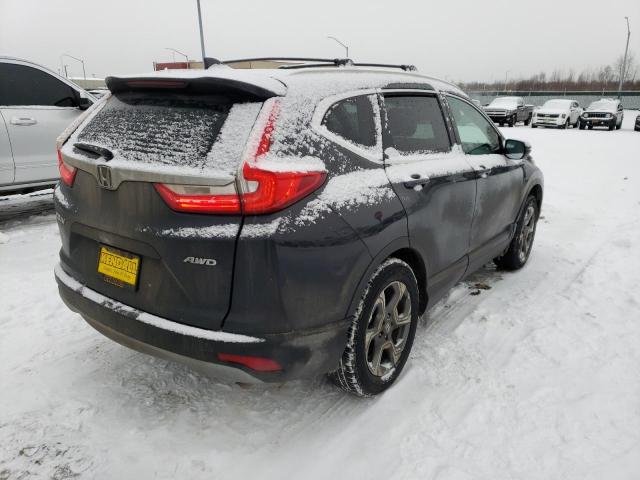 Photo 3 from auction – 2017 HONDA CR-V EX with VIN 2HKRW2H59HH649943