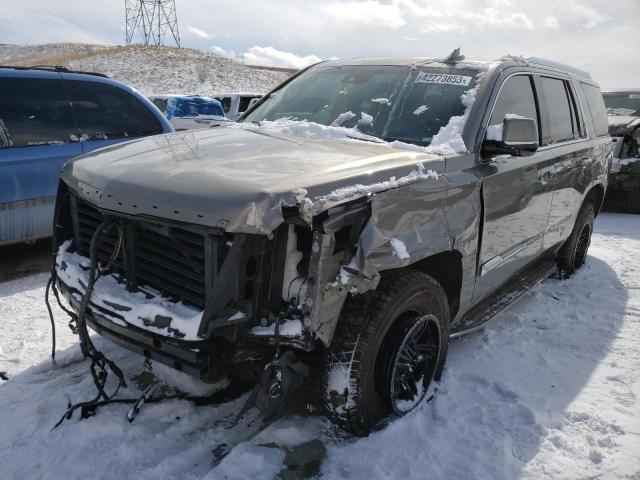 CADILLAC ESCALADE L 2019 with VIN 1GYS4BKJ5KR153271 - Photo from auction