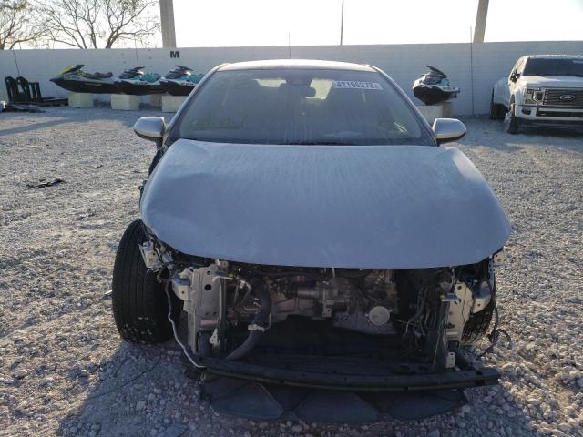 Photo 5 from auction – 2022 TOYOTA COROLLA LE with VIN JTDEPMAE7NJ216559