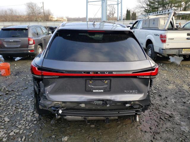 Photo 6 from auction – 2023 LEXUS RX 350 BAS with VIN 2T2BAMCA4PC005196
