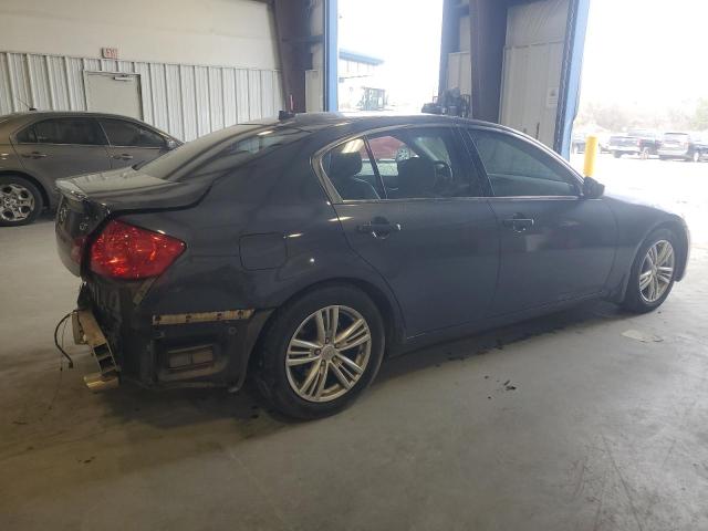 Photo 3 from auction – 2012 INFINITI G37 BASE with VIN JN1CV6AP9CM932694