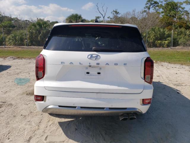 Photo 6 from auction – 2022 HYUNDAI PALISADE C with VIN KM8R74HE0NU484354