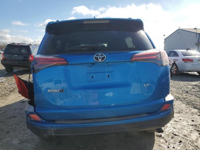 Photo 6 from auction – 2018 TOYOTA RAV4 LE with VIN 2T3ZFREV4JW508001