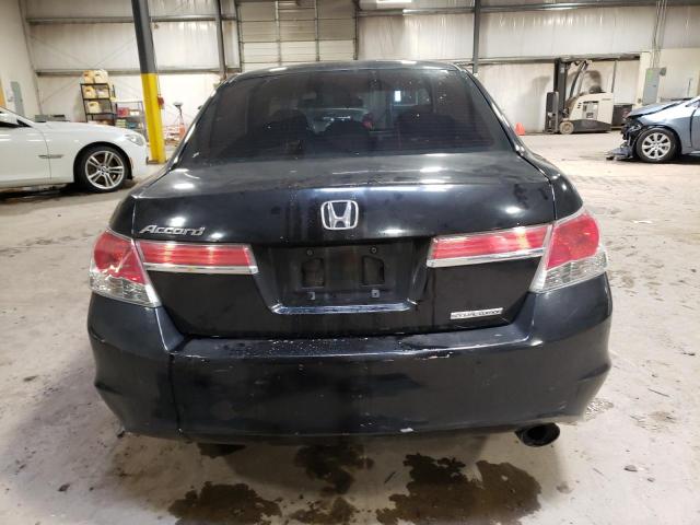 Photo 6 from auction – 2012 HONDA ACCORD SE with VIN 1HGCP2F67CA023730