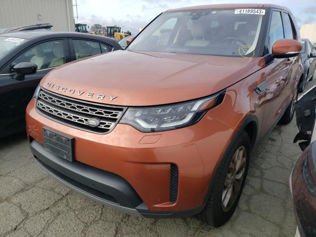 LAND ROVER DISCOVERY 2017 with VIN SALRGBBV3HA021608 - Photo from auction