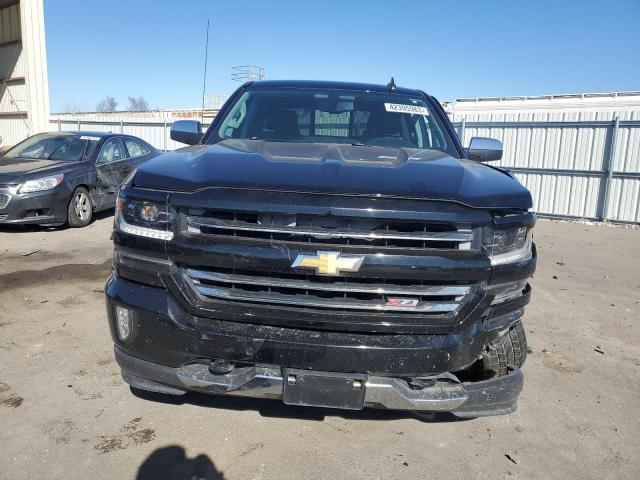 Photo 5 from auction – 2017 CHEVROLET SILVERADO with VIN 1GCVKSEC8HZ134096