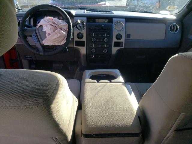 Photo 8 from auction – 2010 FORD F150 SUPER with VIN 1FTEW1E88AFB02394