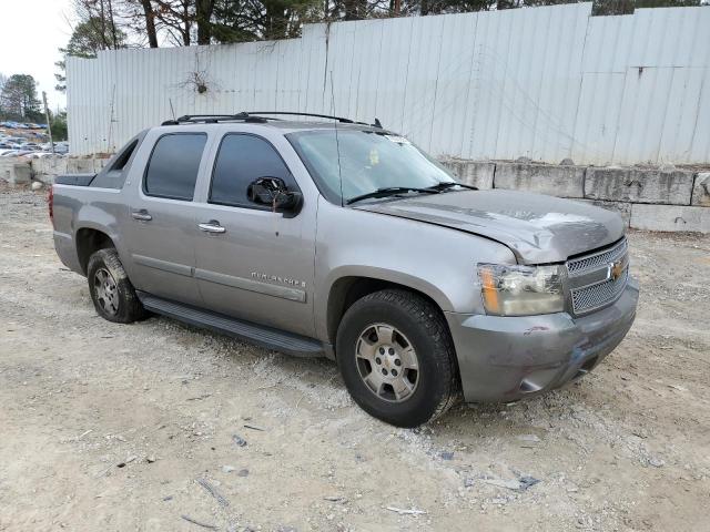 Photo 4 from auction – 2007 CHEVROLET AVALANCHE with VIN 3GNEC12067G168318