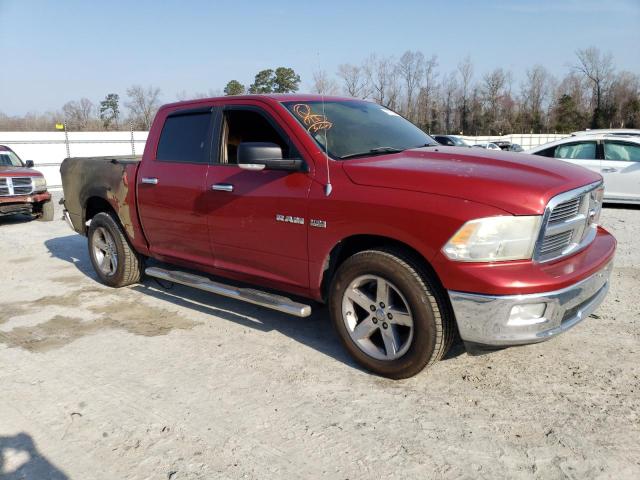 Photo 4 from auction – 2010 DODGE RAM 1500 with VIN 1D7RV1CT2AS258911