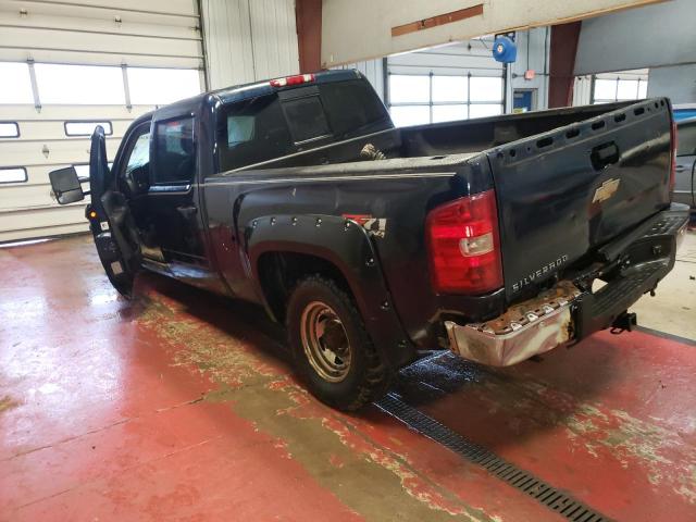 Photo 2 from auction – 2008 CHEVROLET SILVERADO with VIN 1GCHK23K58F160728