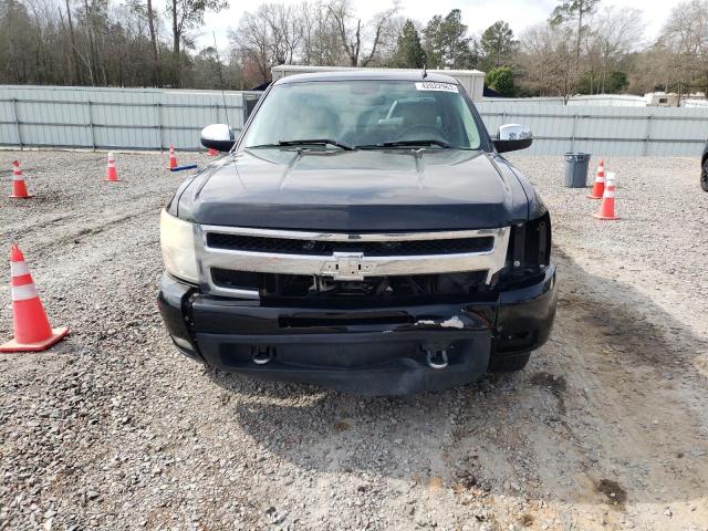 Photo 5 from auction – 2011 CHEVROLET SILVERADO with VIN 1GCRCTE0XBZ422168