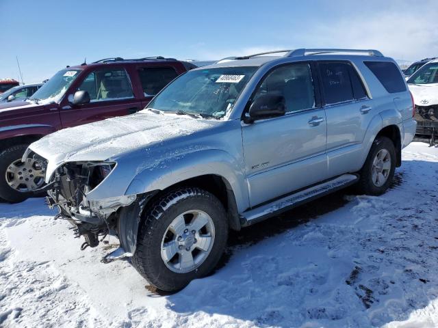 TOYOTA 4RUNNER SR 2007 with VIN JTEBU14R178079391 - Photo from auction