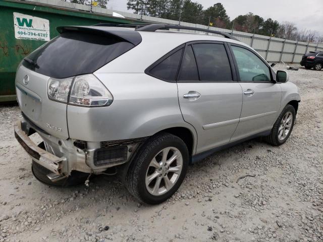 Photo 3 from auction – 2008 LEXUS RX 350 with VIN 2T2GK31U38C041201