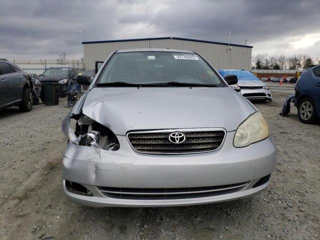 Photo 5 from auction – 2007 TOYOTA COROLLA CE with VIN 2T1BR32E67C803825