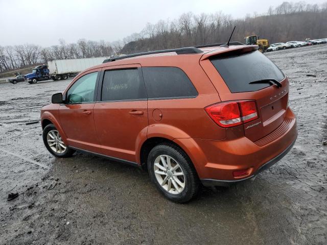 Photo 2 from auction – 2014 DODGE JOURNEY SX with VIN 3C4PDCBG9ET296788