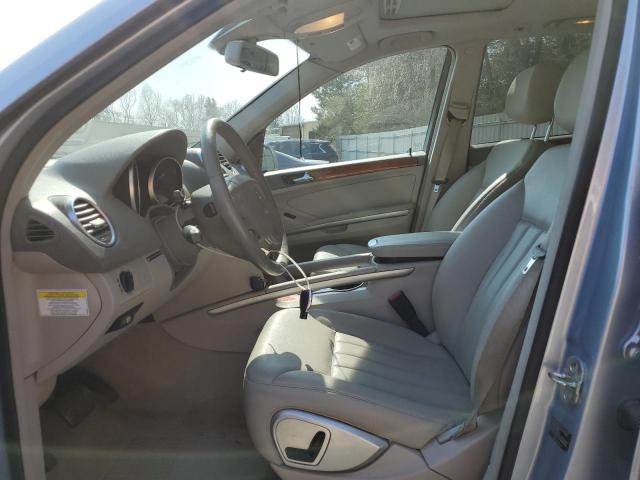 Photo 7 from auction – 2007 MERCEDES-BENZ ML 320 CDI with VIN 4JGBB22E57A198503