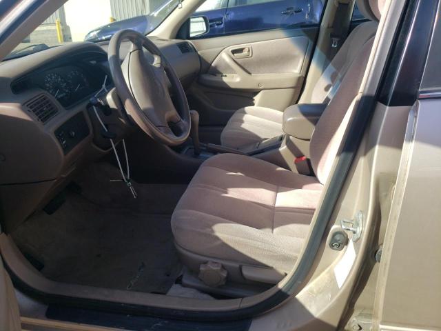 Photo 7 from auction – 1997 TOYOTA CAMRY CE with VIN 4T1BG22K7VU819291