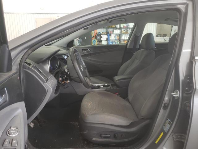 Photo 7 from auction – 2013 HYUNDAI SONATA GLS with VIN 5NPEB4AC9DH681669