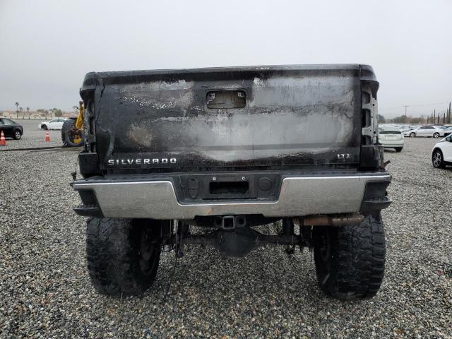 Photo 6 from auction – 2014 CHEVROLET SILVERADO with VIN 3GCPCSEC2EG103332