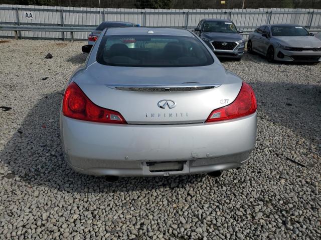 Photo 6 from auction – 2012 INFINITI G37 BASE with VIN JN1CV6EK5CM421885