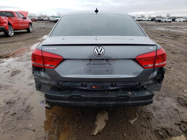 Photo 6 from auction – 2013 VOLKSWAGEN PASSAT SEL with VIN 1VWCH7A31DC043173