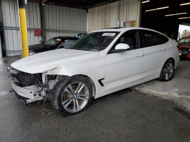 BMW 328 XIGT S 2016 with VIN WBA8Z5C52GG501046 - Photo from auction