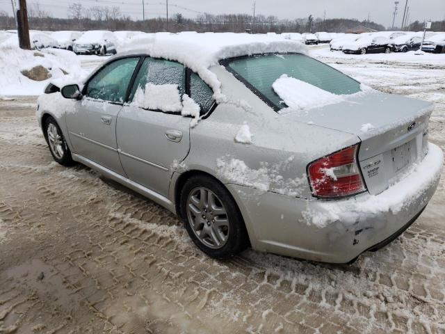Photo 2 from auction – 2005 SUBARU LEGACY 2.5 with VIN 4S3BL616757225021