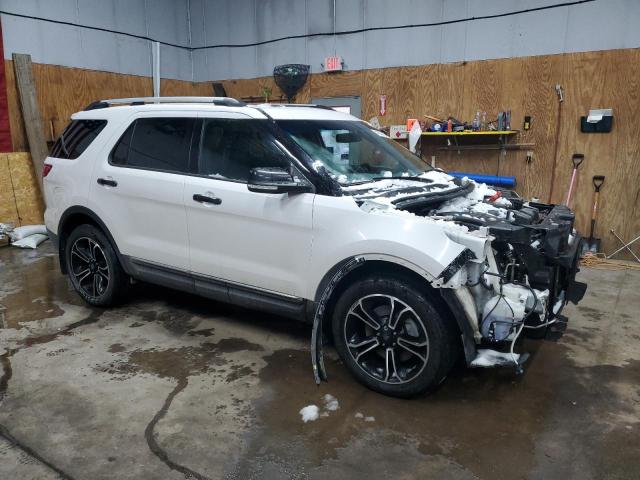 Photo 4 from auction – 2014 FORD EXPLORER X with VIN 1FM5K8D81EGA46882