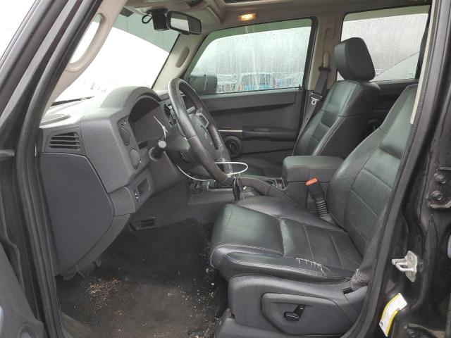 Photo 7 from auction – 2008 JEEP COMMANDER with VIN 1J8HG48N28C220345
