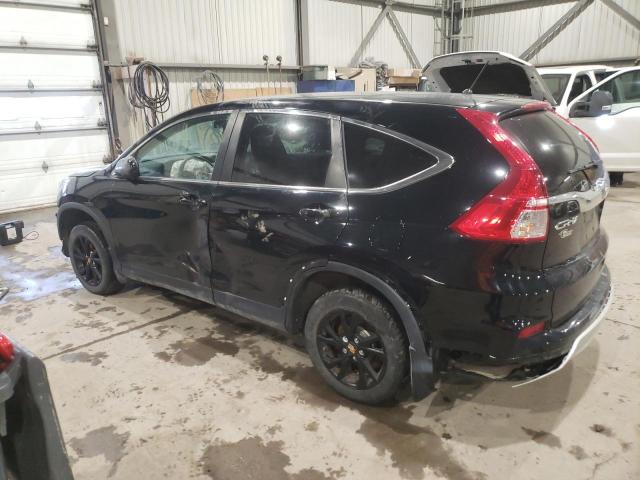 Photo 2 from auction – 2016 HONDA CR-V SE with VIN 2HKRM4H46GH132512