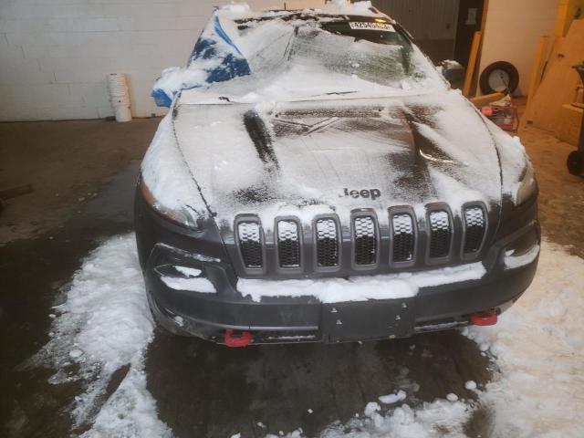 Photo 5 from auction – 2016 JEEP CHEROKEE T with VIN 1C4PJMBS3GW262281