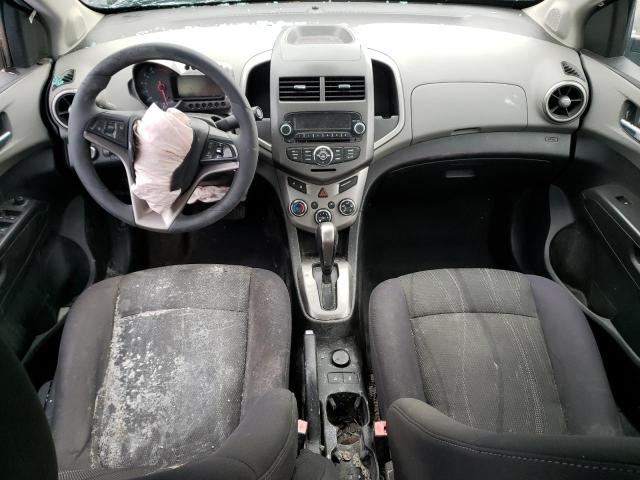 Photo 8 from auction – 2012 CHEVROLET SONIC LT with VIN 1G1JC5SH8C4198716