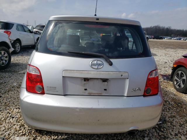 Photo 6 from auction – 2006 TOYOTA SCION XA with VIN JTKKT624865006118