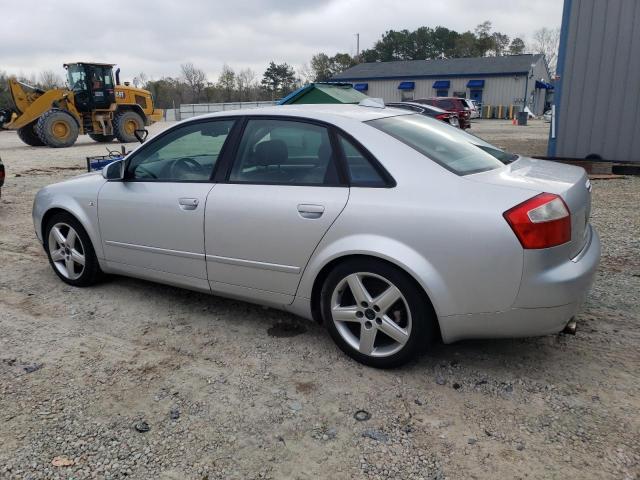 Photo 2 from auction – 2004 AUDI A4 1.8T QU with VIN WAULC68E54A153557